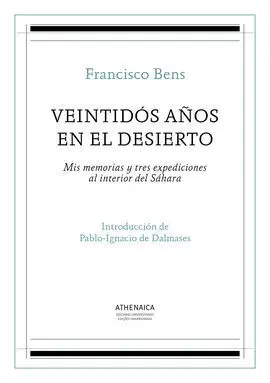 Veintidós Años en el Desierto