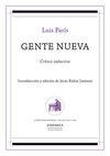 GENTE NUEVA