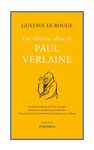 LOS ÚLTIMOS DÍAS DE PAUL VERLAINE