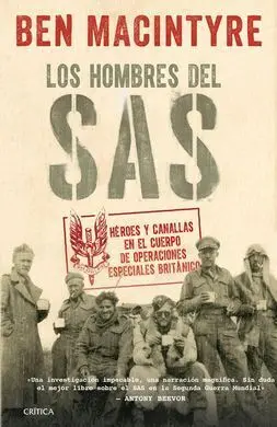 Los Hombres del Sas