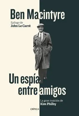 Un Espia entre Amigos