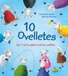 10 OVELLETES 