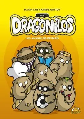 Los Dragonilos. Los Amarillos de París