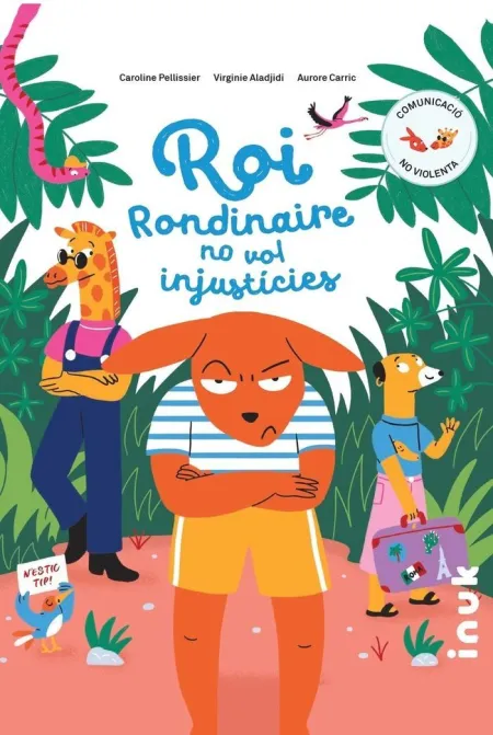 Roi Rondinaire no Vol Injustícies
