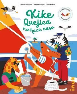 Kike Quejica no Hace Caso