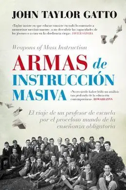Armas de Instrucción Masiva