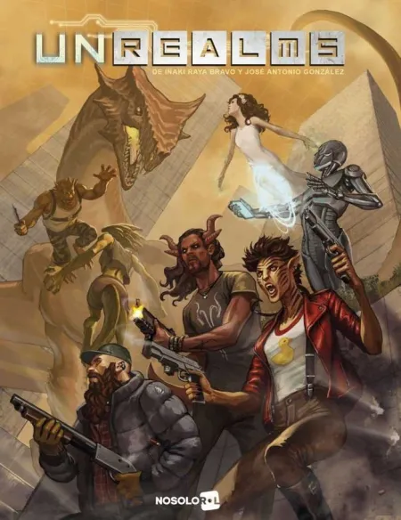 Unrealms