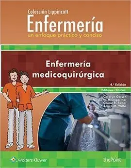 Enfermeria Médico Quirurgica