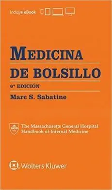 Medicina de Bolsillo 6ª Edi.