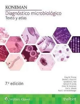 Koneman: Diagnóstico Microbiológico
