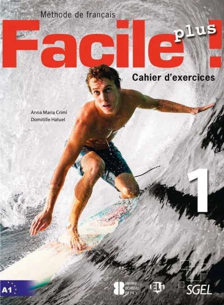 Francés. facile 1 Plus Ejercicios