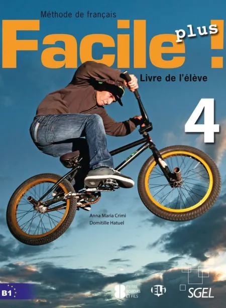 Facile Plus 4 Alumno