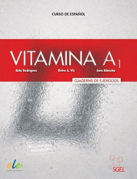 Vitamina A1. Cuaderno de Ejercicios