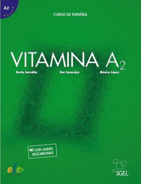 Vitamina A2- Libro Alumno