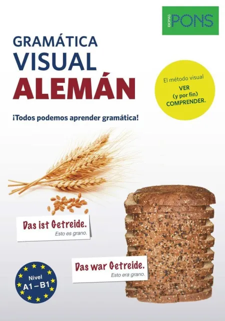 Gramatica Visual Aleman Pons