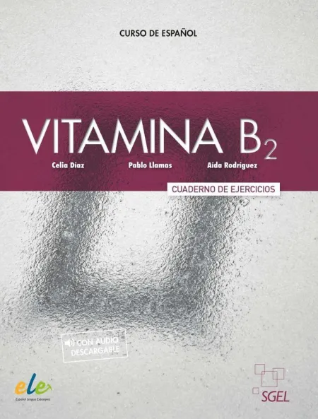 Vitamina B2 Ejercicios+@