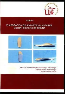 Elaboración de Soportes Plantares
