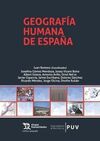 GEOGRAFIA HUMANA DE ESPAÑA