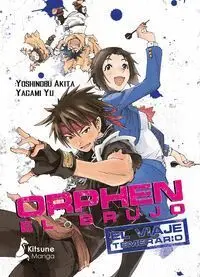 Orphen el Brujo 1