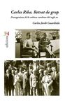 CARLES RIBA. RETRAT DE GRUP