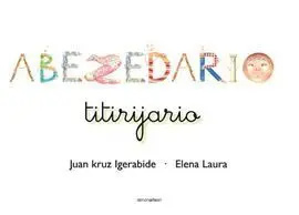 Abezedario Titirijario (Euskera)