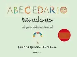 Abecedario Titiridario