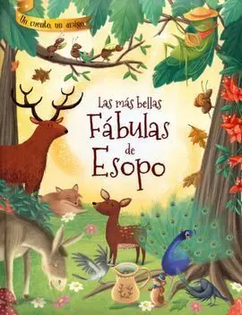 Las Más Bellas Fábulas de Esopo