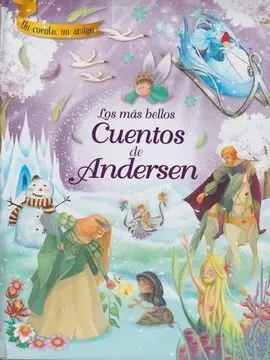 Los Más Bellos Cuentos de Andersen