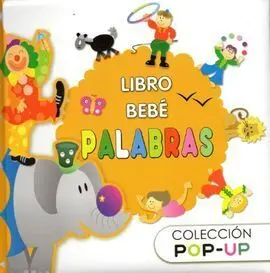 Libro Bebé Palabras
