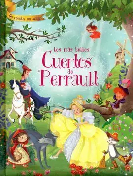 Los Mas Bellos Cuentos de Perrault