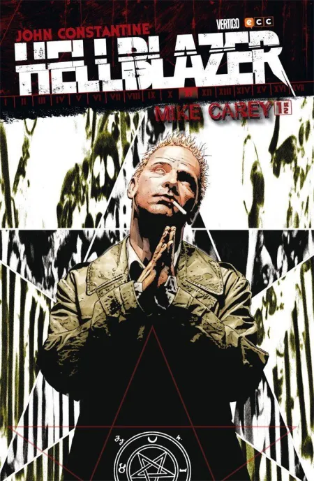 Hellblazer: Mike Carey o. C.