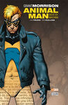 ANIMAL MAN DE GRANT MORRISON LIBRO 03: DEUS EX MACHINA