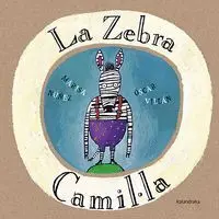 Zebra Camil·la, la - Catala