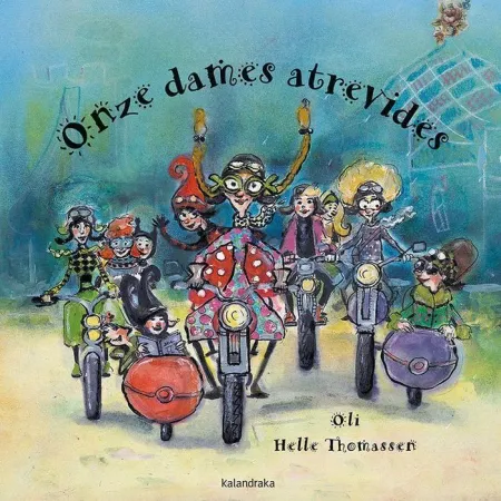 Onze Dames Atrevides