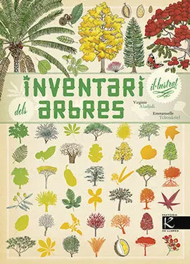 Inventari Il·lustrat Dels Arbres