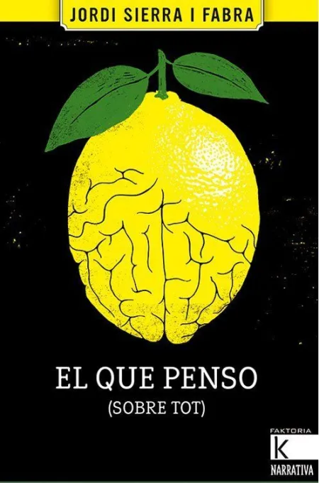 El que Penso (Sobre Tot)