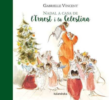 Nadal a Casa de L'ernest I la Celestina