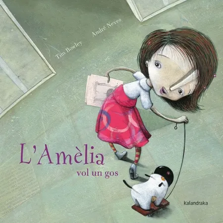 L'amèlia Vol un Gos