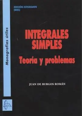 Integrales Simples