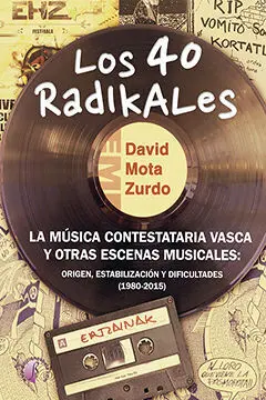Los 40 Radikales. La Música Contestataria Vasca y Otras Escenas Musicales: Orige