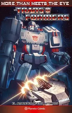 Transformers More Than Meets The Eye Nº 04