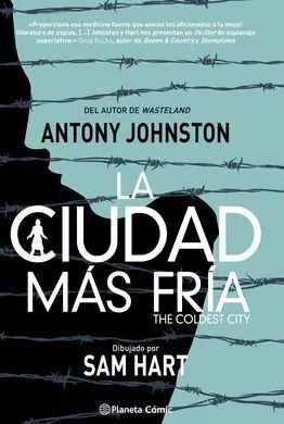 La Ciudad Mas Fria - The Coldest City