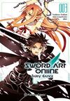 SWORD ART ONLINE FAIRY DANCE Nº 03/03 (MANGA)