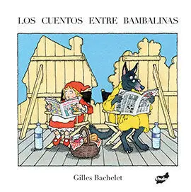 Cuentos entre Bambalinas