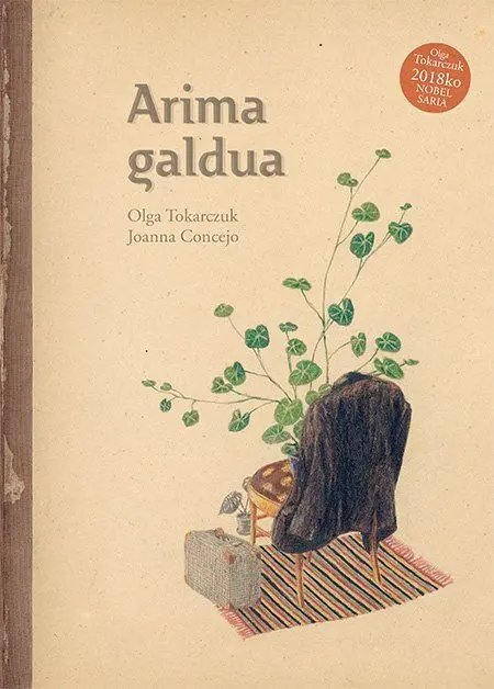 Arima Galdua (Euskera)