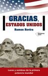 GRACIAS, ESTADOS UNIDOS