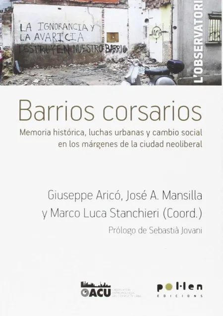 Barrios Corsarios
