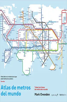 Atlas de los Metros del Mundo