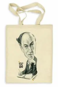 Bolsa Centenario Roald Dahl