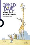 JIRA, PELI ETA HIRUROK
